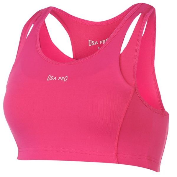 USA PRO Low Impact Sports Bra - Med Bra Ld64 Hot on Sale