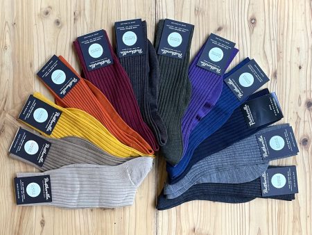 PANTHERELLA SOCKS WOOL Online Sale