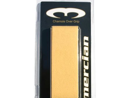 MERCIAN CHAMOIS GRIP - NATURAL - For Discount