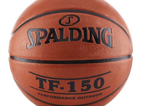 Spalding TF150 Basketball + For Cheap