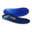 Powerstep ProTech Classic Thin Full Length Orthotic Insoles 1003-01 Discount