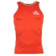 Boxing Vest Singlet - LONSDALE For Cheap