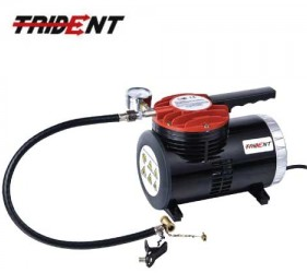 AIR COMPRESSOR PUMP AS06W TP-60 mini-inflation - For Sale