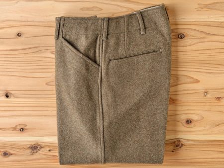 U.S.ARMY 1918 A BREECHES For Sale