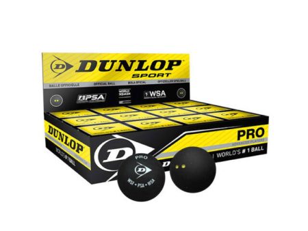 Dunlop Squash Balls Online Sale