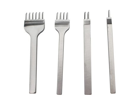 Hole Punching Forks Fashion