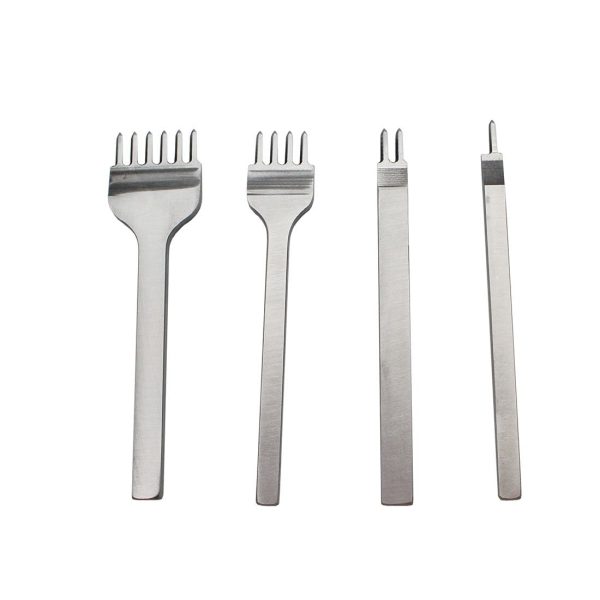 Hole Punching Forks Fashion