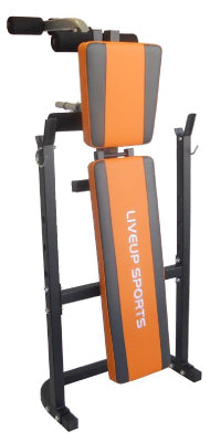 Basic WEIGHT BENCH & PRESS - Incline FOLDABLE Supply