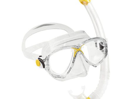 MAREA VIP JUNIOR SNORKEL SET + Online Sale