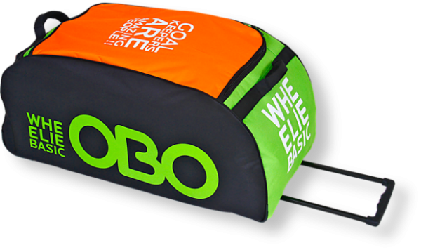 OBO Goalkeeper Bag - Wheelie Basic - on Sale