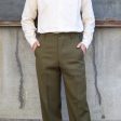 U.S. ARMY M51 TROUSERS WOOL For Discount