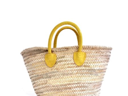 FRENCH MARKET TOTE - CONTRACT TANNING Online Sale