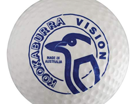 Kookaburra Vision Dimple Ball (Single) For Cheap