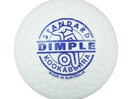 STANDARD Hockey Ball - Dimpled - on Sale