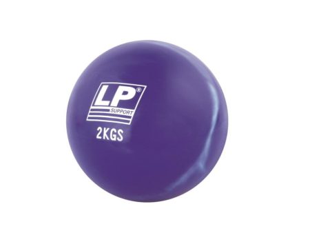 Toning ball 2KG LP FT3502 - Sale