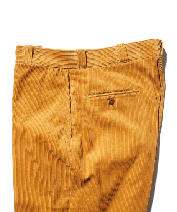 YANKSHIRE M1963 TROUSERS GERMAN CORDUROY on Sale