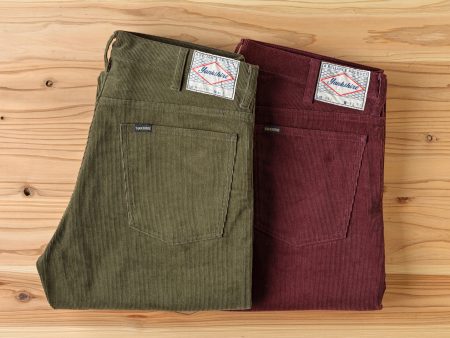 YANKSHIRE 351 JEAN CORDUROY Online Sale