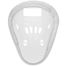 HOCKEY GK BASIC MALE ABDOMINAL GUARD - JNR - Cheap