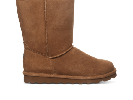 Bearpaw Women s Elle Short - Hickory For Cheap