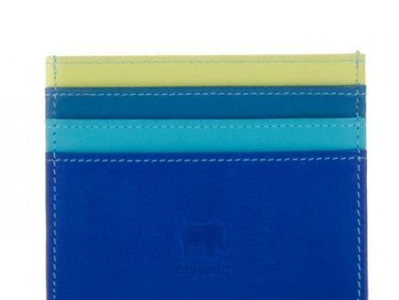 Mywalit Small Credit Card Holder Fashion