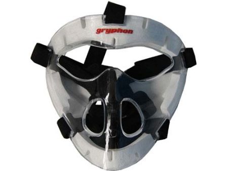 G Mask Hockey Protective Face Mask - Fashion