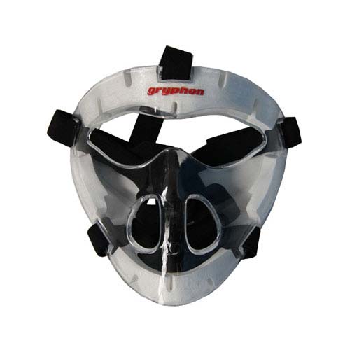 G Mask Hockey Protective Face Mask - Fashion