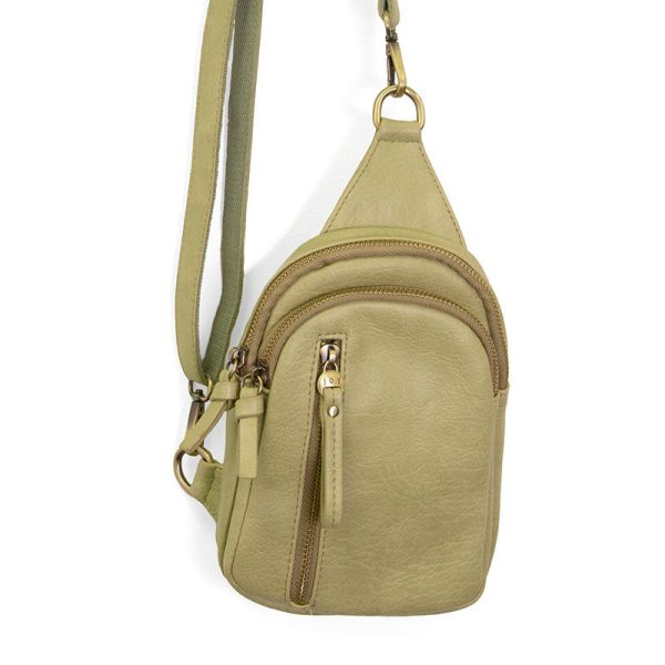 Joy Susan Sage Skyler Sling Bag Fashion