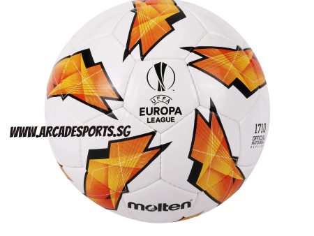 Molten 1710 - UEFA Europa League Football - on Sale