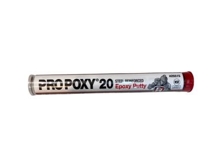 Pro Poxy 20 epoxy putty to reshape lasts For Cheap