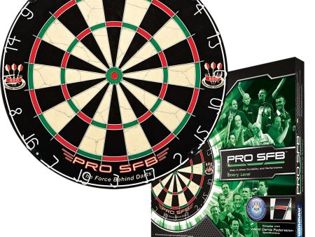 WINMAU PRO SFB Dartboard + x Cheap