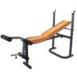 Basic WEIGHT BENCH & PRESS - Incline FOLDABLE Supply