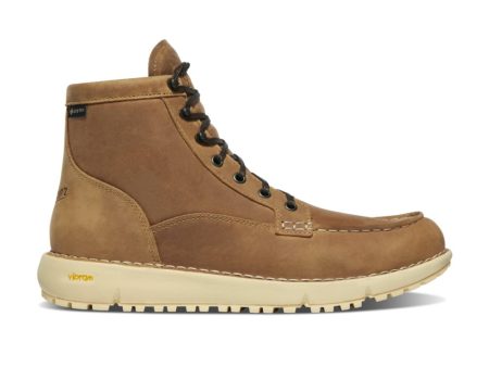 Danner Men s Logger Moc 917 GTX - Bone Brown Online