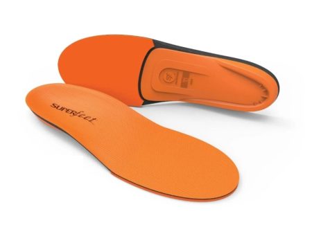 Superfeet All-Purpose High Impact Support (Orange Insole) Online now