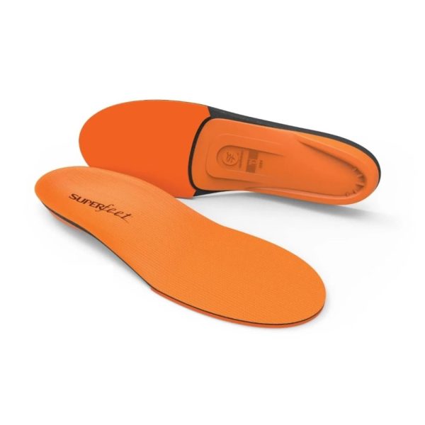 Superfeet All-Purpose High Impact Support (Orange Insole) Online now