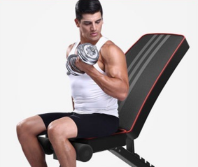 NEW 2020 Home Gym Bench (7 position) - Hot on Sale