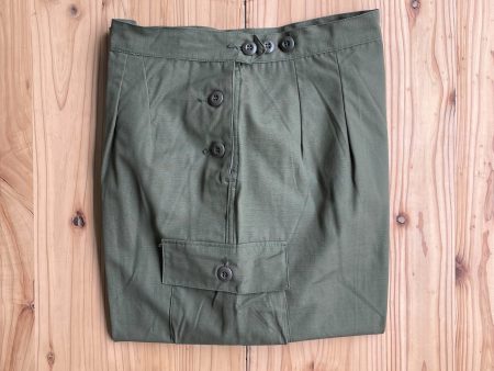 DEAD-STOCK U.S. VIETNAM PANTS For Discount