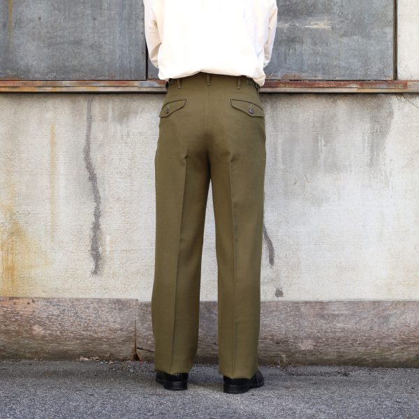 U.S. ARMY M51 TROUSERS WOOL For Discount