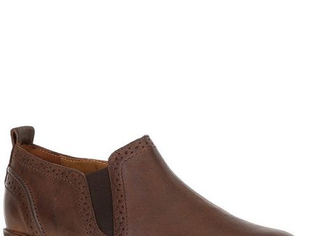 Josef Seibel Sienna 43 Leather Shootie For Sale