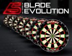 WINMAU Blade 5 Dartboard + Online