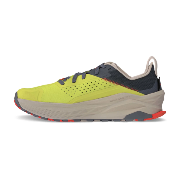 Altra Men s Olympus 6 - Green Supply