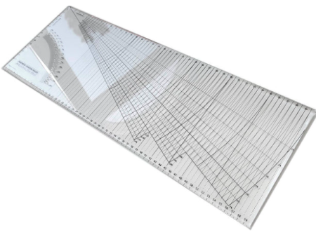 ZEGZUG Grading Ruler For Cheap