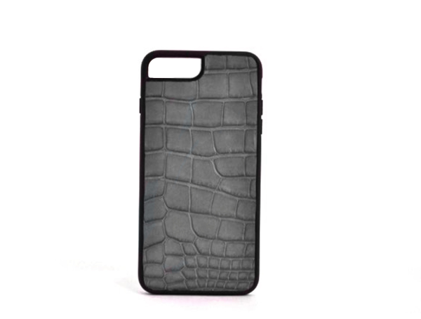 INLAY IPHONE CASES IN ALLIGATOR, VARIOUS SIZES - CONTRACT TANNING For Cheap