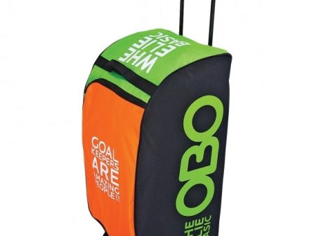 OBO Goalkeeper Bag - Wheelie Basic - on Sale