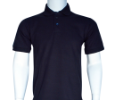 Cotton Honeycomb Polo Shirt - on Sale