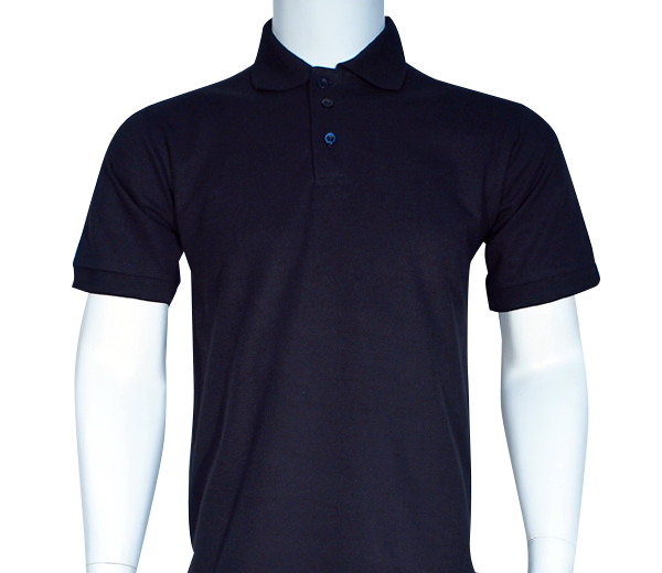 Cotton Honeycomb Polo Shirt - on Sale