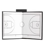 Basketballl Coaching Strategy Board Folder - Magnetic - Supply