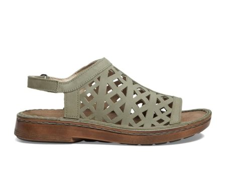 Naot Women s Amadora - Sage Hot on Sale