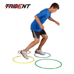 Agility Speed Rings - Online now