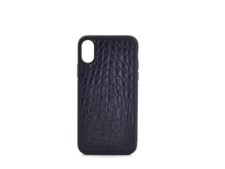 INLAY IPHONE CASES IN ALLIGATOR, VARIOUS SIZES - CONTRACT TANNING For Cheap