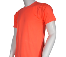 Crew Neck Neon Tees Performance Dri Fit  -X For Discount